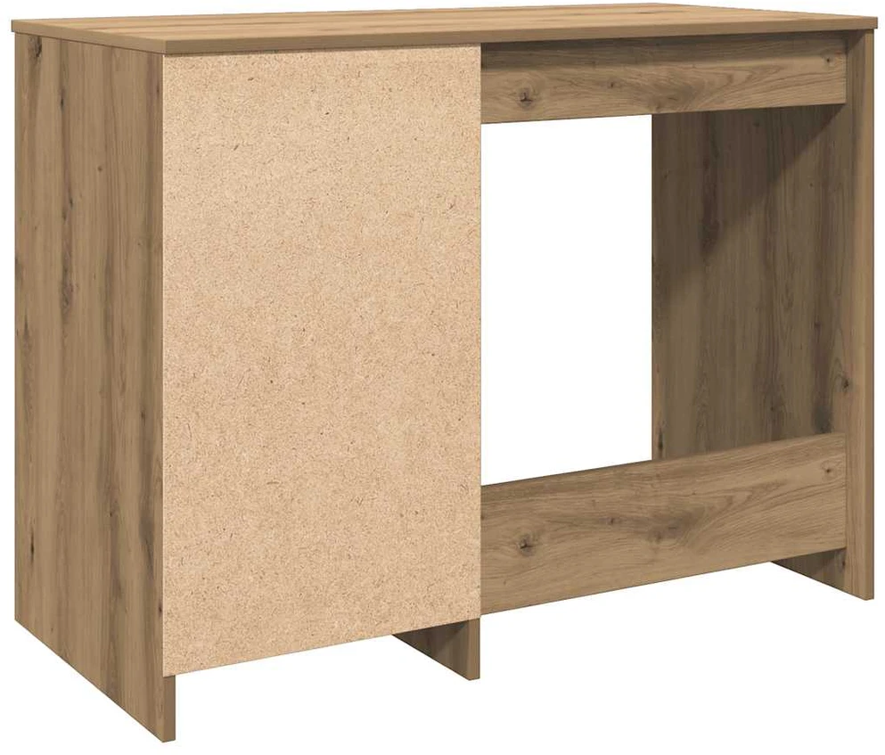 Rašomasis stalas, artisano, 100x50x76cm, apdirbta mediena