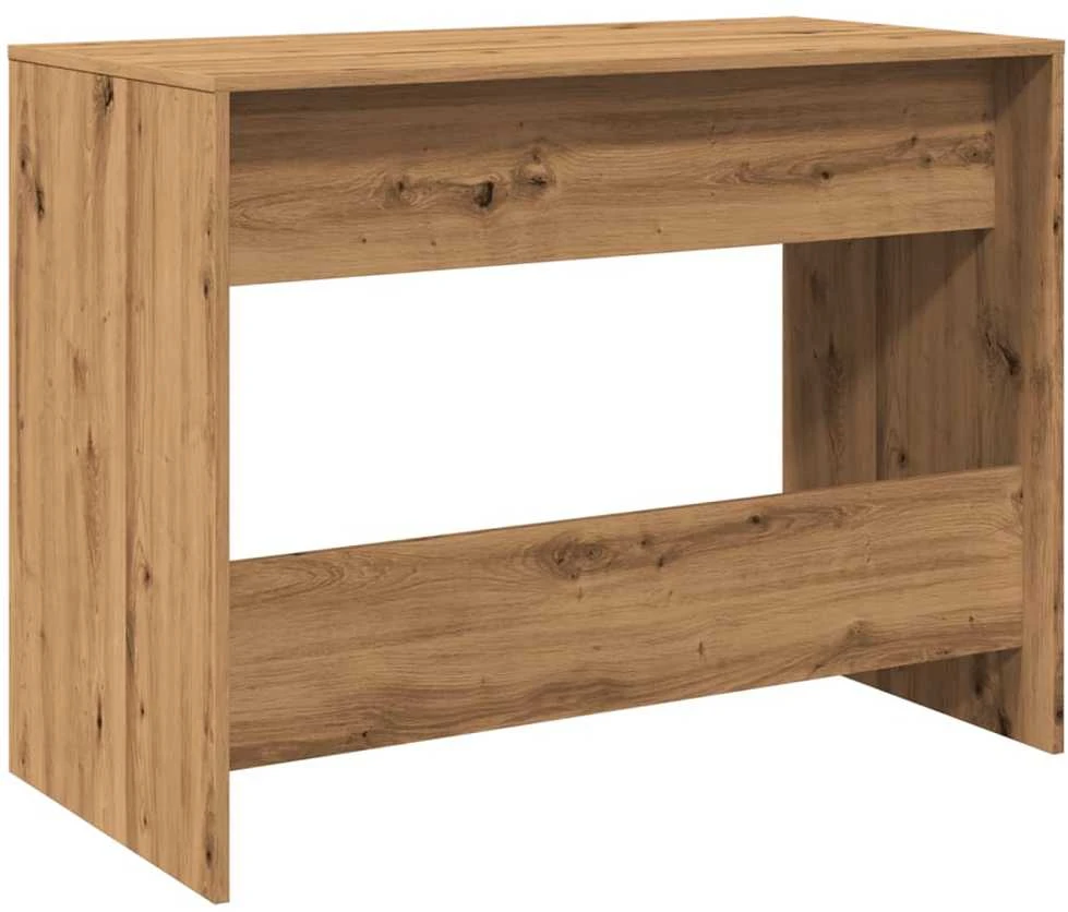 Rašomasis stalas, artisano, 101x50x76,5cm, apdirbta mediena