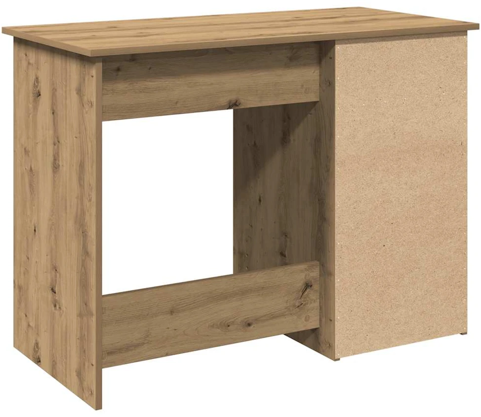 Rašomasis stalas, artisano, 102x50x75cm, apdirbta mediena