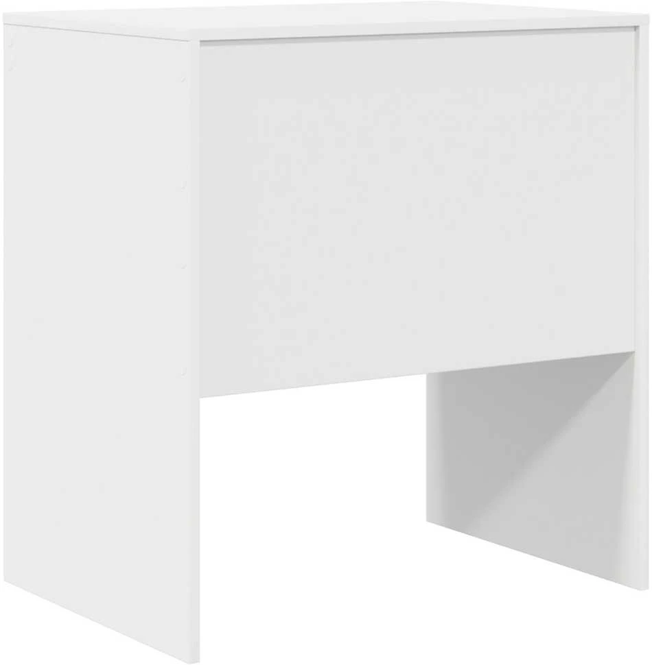 Stalas Balta 70 x 50 x 76 cm