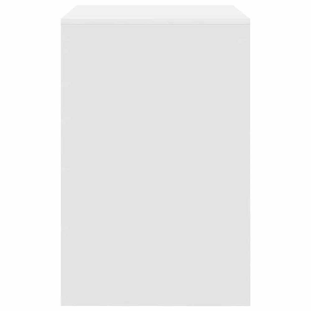 Stalas Balta 70 x 50 x 76 cm