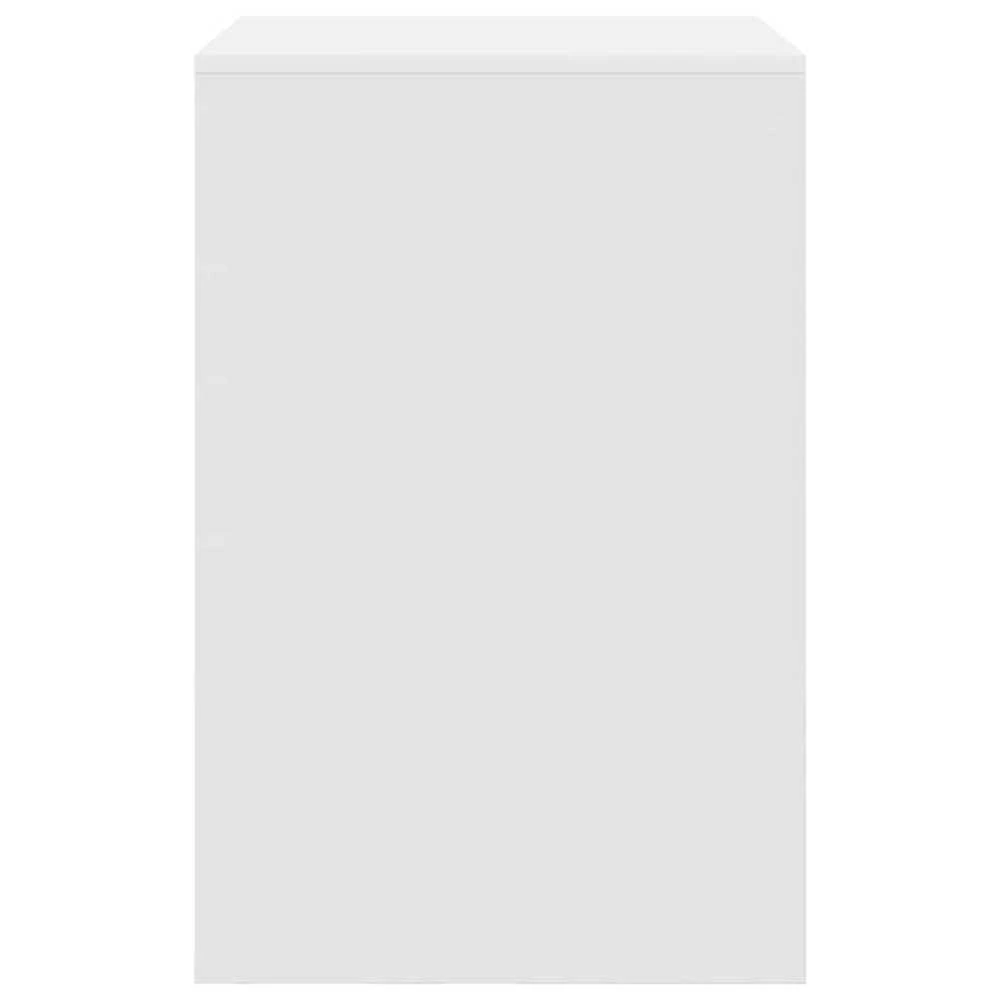 Stalas Balta 60 x 50 x 76 cm