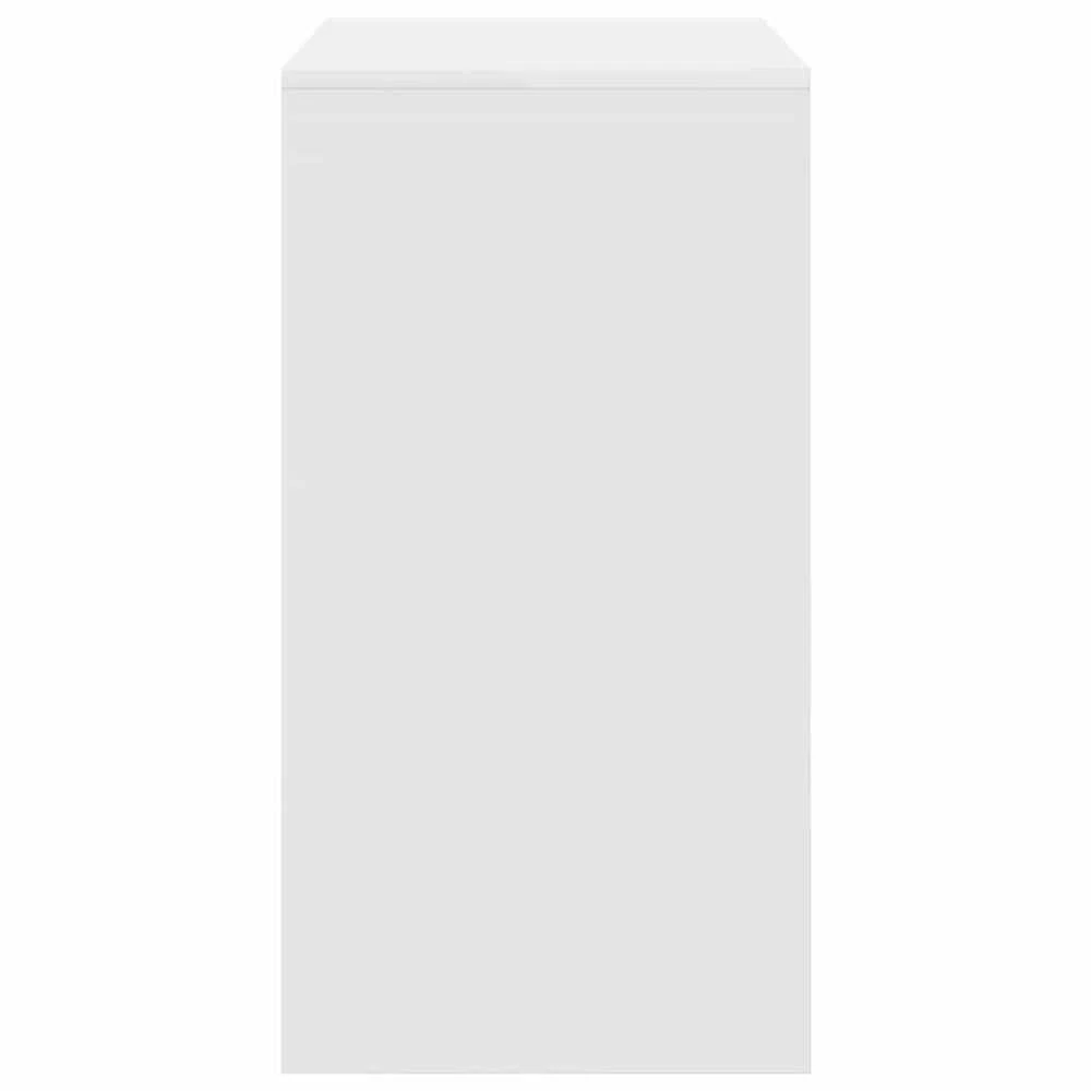 Stalas Balta 70 x 40 x 76 cm