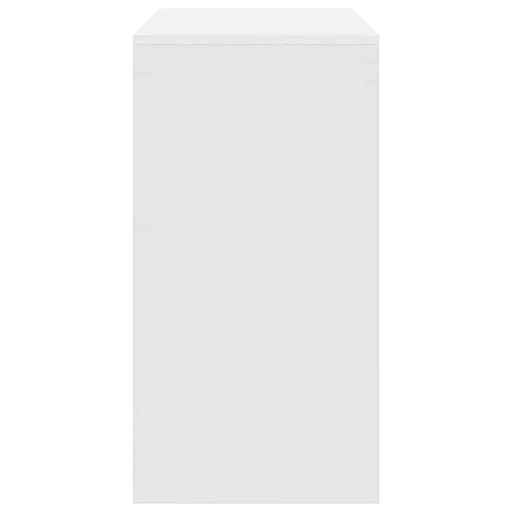 Stalas Balta 90 x 40 x 76 cm