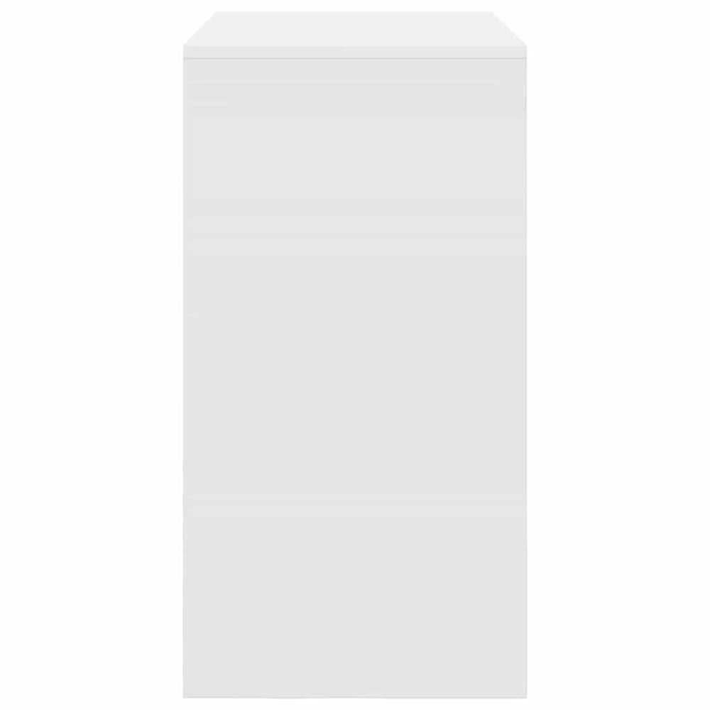 Stalas Balta 80 x 40 x 76 cm