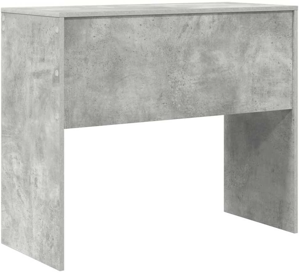 Stalas Betono pilka 90 x 40 x 76 cm