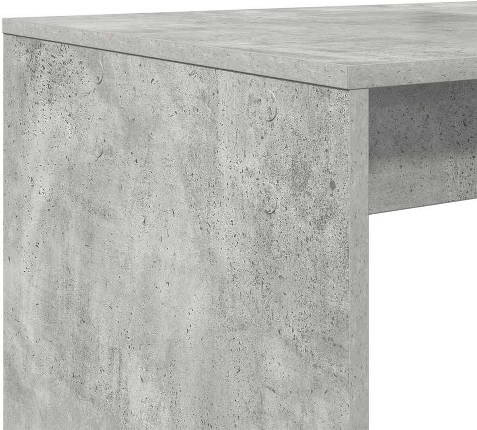 Stalas Betono pilka Apdirbta mediena 108 x 55 x 103.5 cm