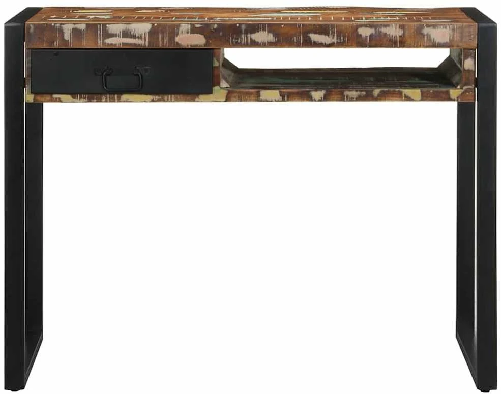 Rašomasis stalas Daugiaspalvis 100x50x75 cm