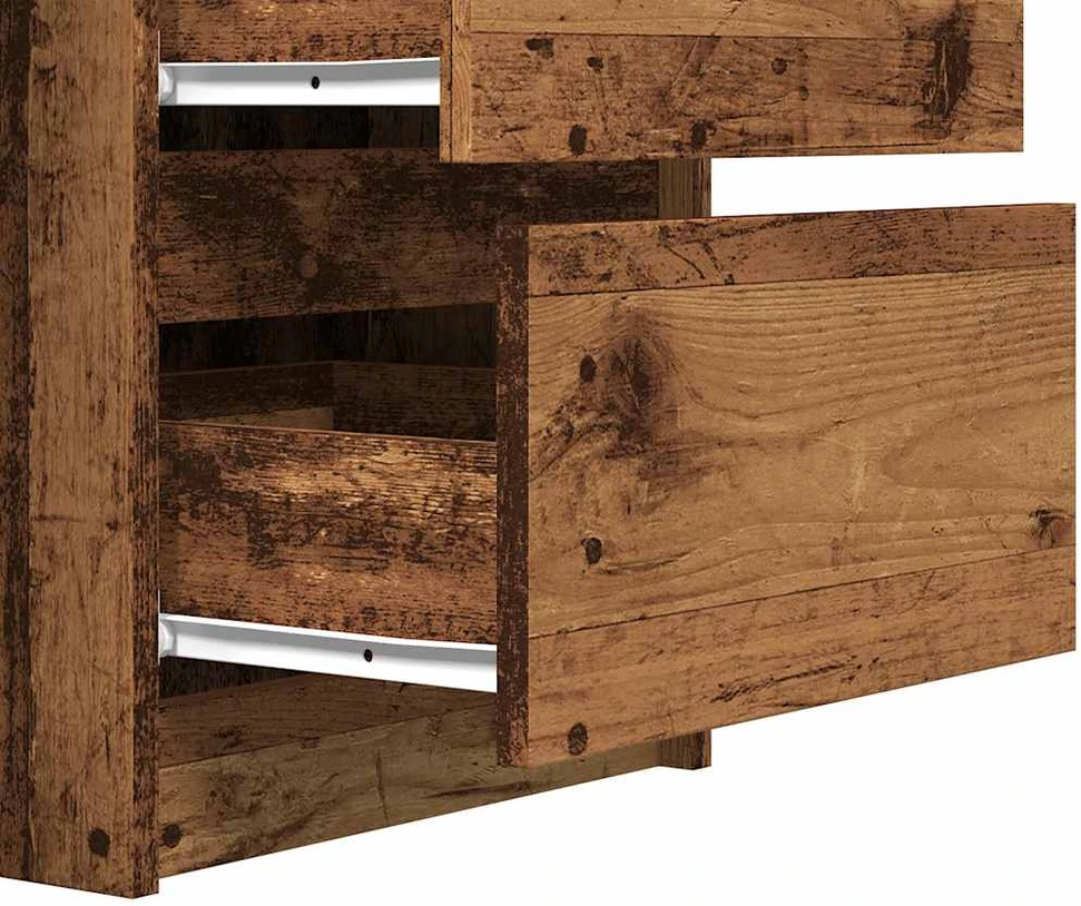 Rašomasis stalas, medienos, 140x50x77cm, apdirbta mediena