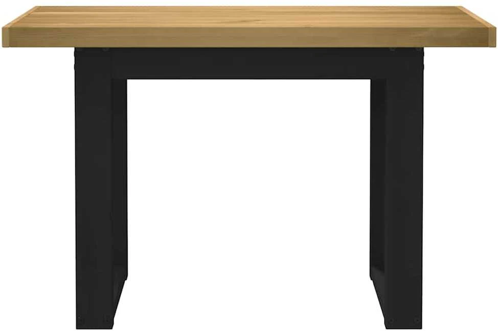 Rašomasis stalas, NOAIN, 120x50x75cm, medienos masyvas