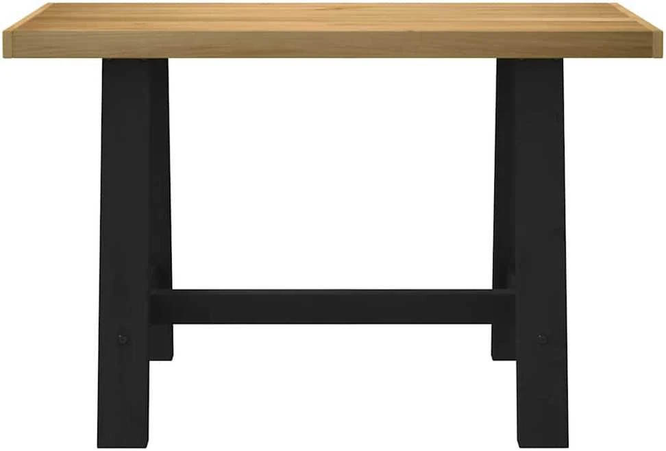 rašomasis stalas NOAIN A formos kojelės 120x50x75 cm