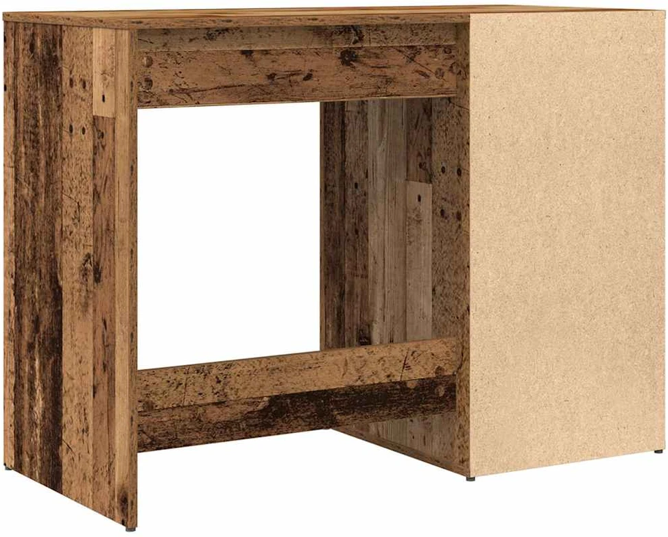 Rašomasis stalas Old Wood 100x49x75 cm Inžinierinė mediena