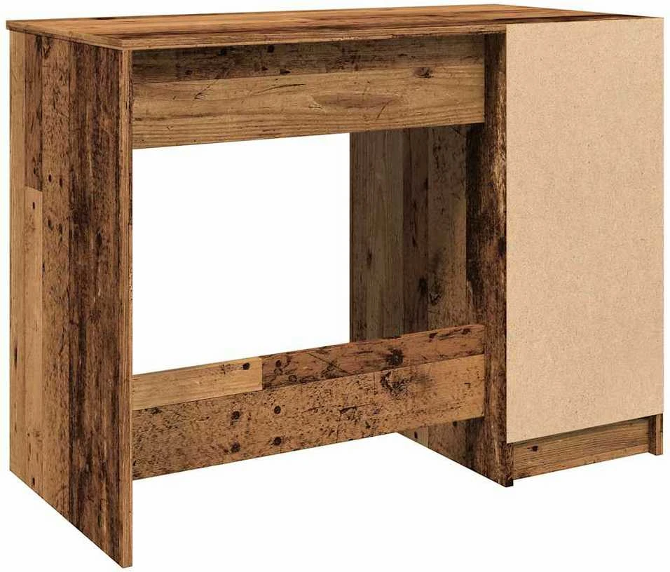 Rašomasis stalas Old Wood 100x50x75 cm Inžinierinė mediena