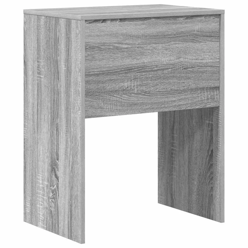 Stalas Pilkas Sonoma 60 x 40 x 76 cm