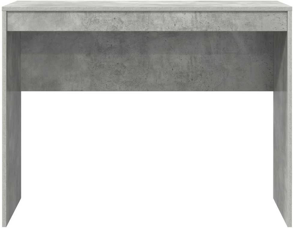 Stalas Betono pilka 100 x 40 x 76 cm