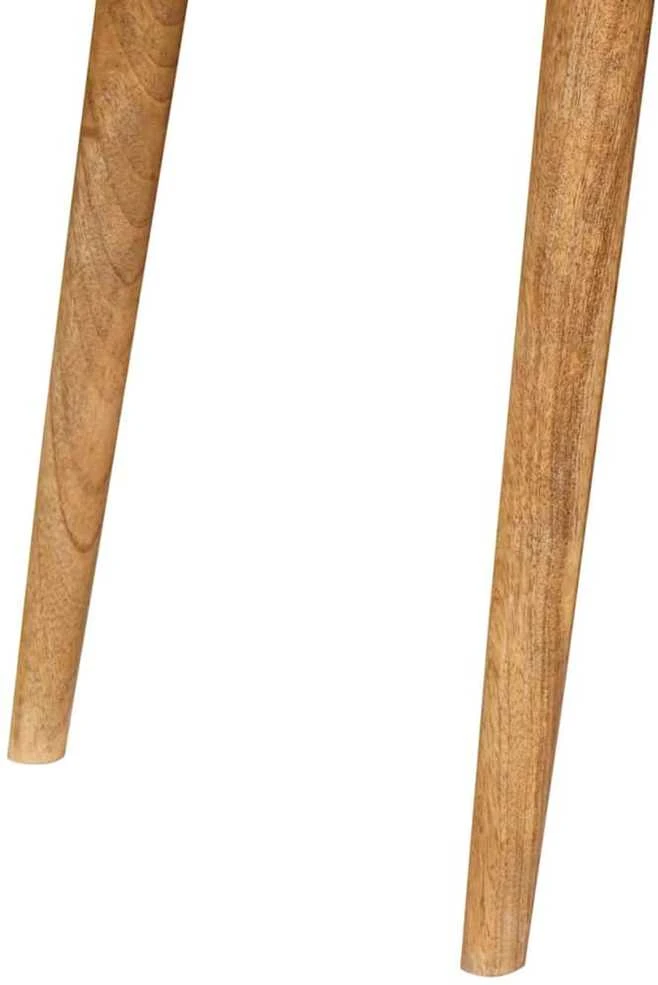Rašomasis stalas Ruda 110 x 55 x 76 cm Kietas mango medis