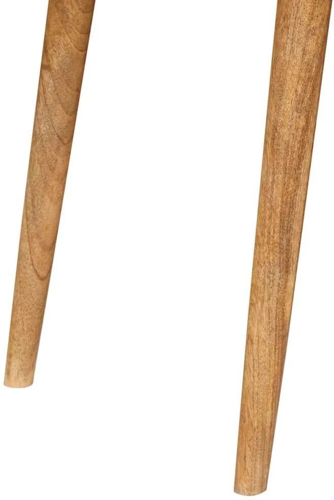 Rašomasis stalas Ruda 110 x 55 x 76 cm Kietas mango medis