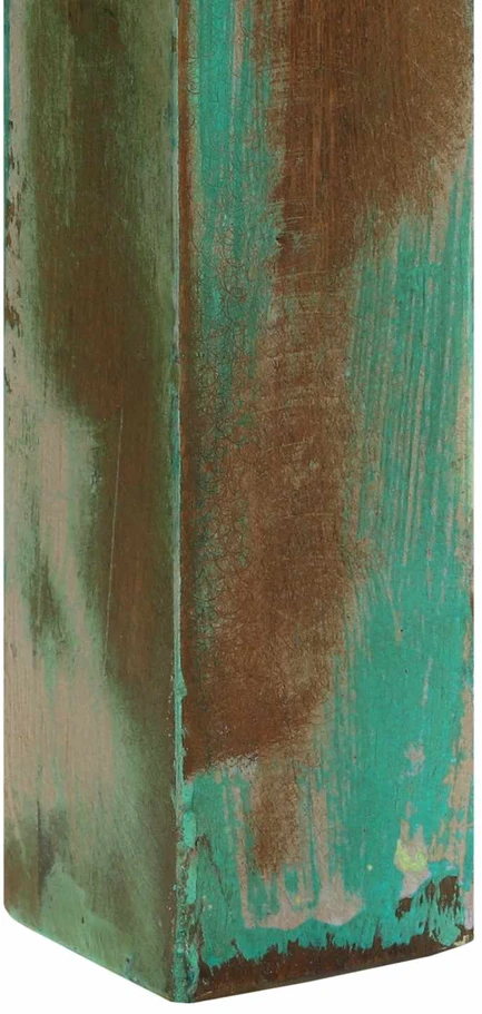 Rašomasis stalas Ruda 112 x 55 x 76 cm Kietas atkurtas medis (Atnaujinta)