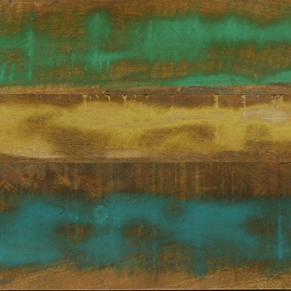 Rašomasis stalas Ruda 112 x 55 x 76 cm Kietas atkurtas medis (Atnaujinta)