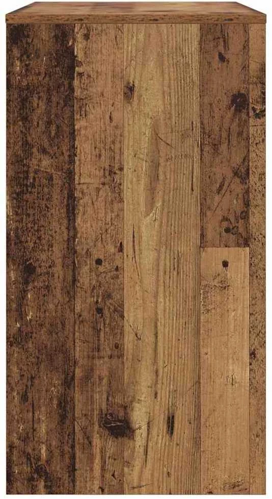 Stalas Senovinis medis Apdirbta mediena 77,5 x 43 x 79 cm