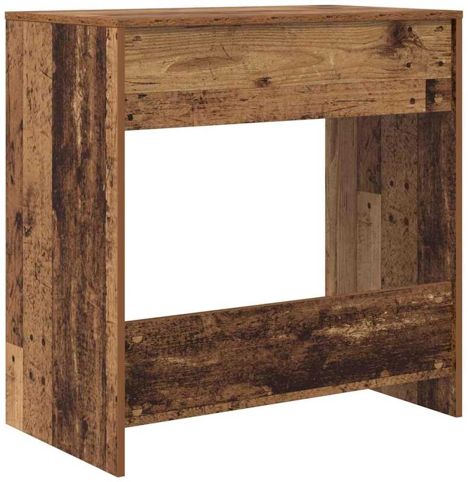 Stalas Senovinis medis Apdirbta mediena 77,5 x 43 x 79 cm