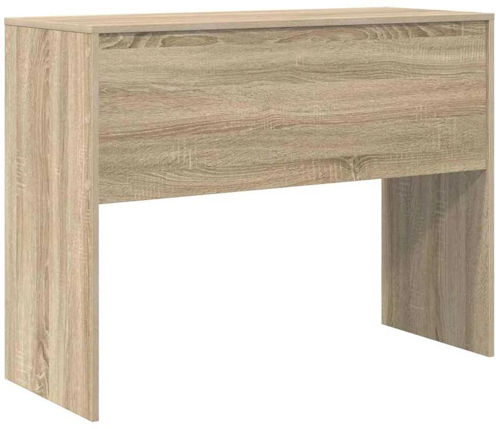 Stalas Sonoma ąžuolas 100 x 40 x 76 cm