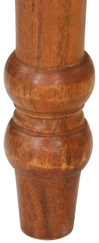 Rašomasis stalas su stalčiais, 110x50x76cm, akacijos masyvas