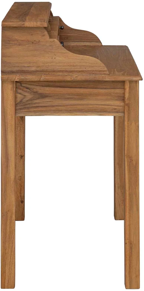 Rašomasis stalas Natūrali 89,5 x 49,5 x 100 cm