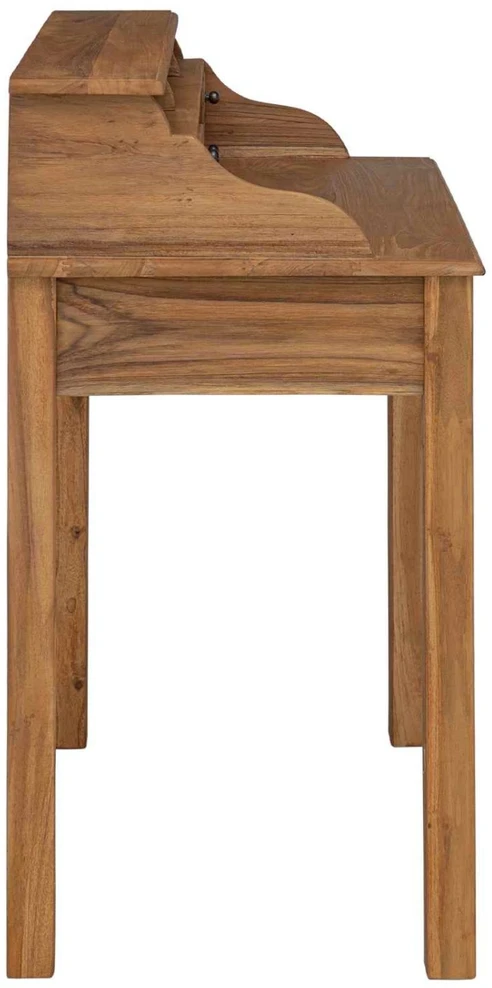 Rašomasis stalas Natūrali 89,5 x 49,5 x 100 cm