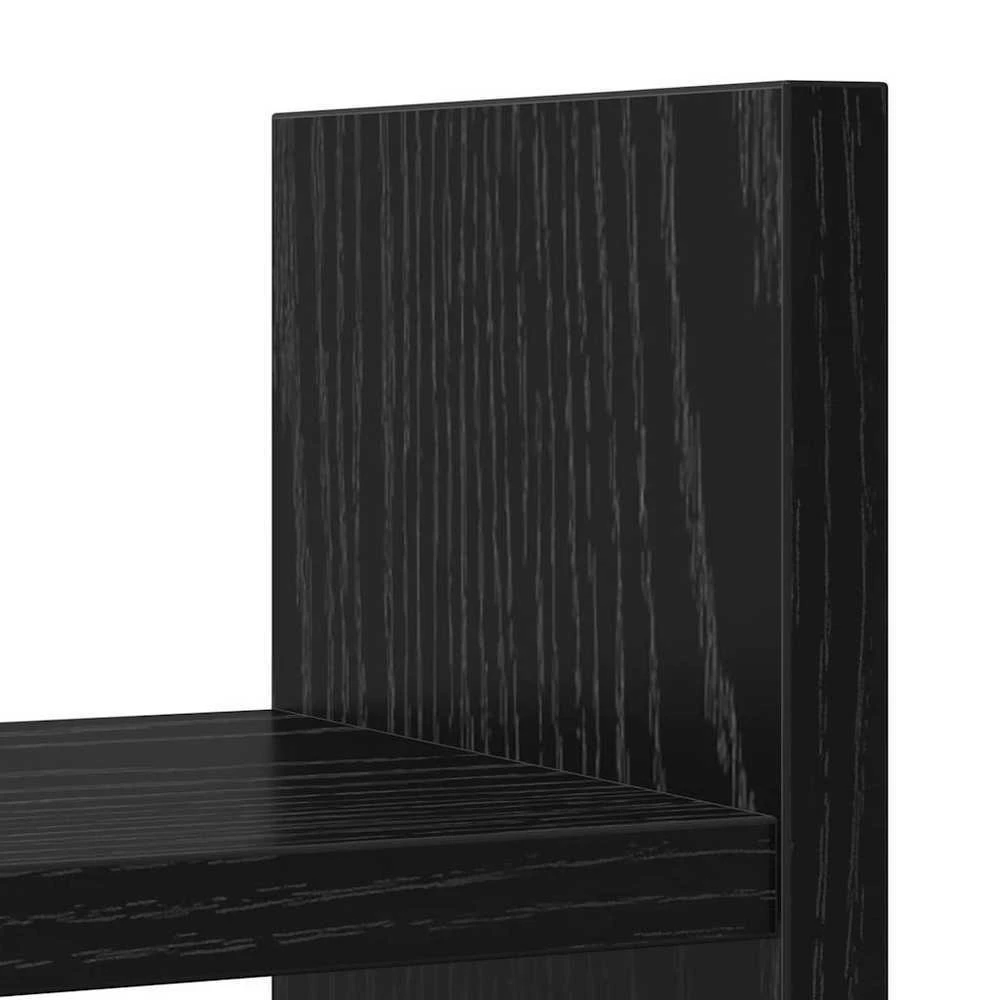 Darbo stalo organizatorius Juodojo ąžuolo 50 x 15,5 x 35,5 cm