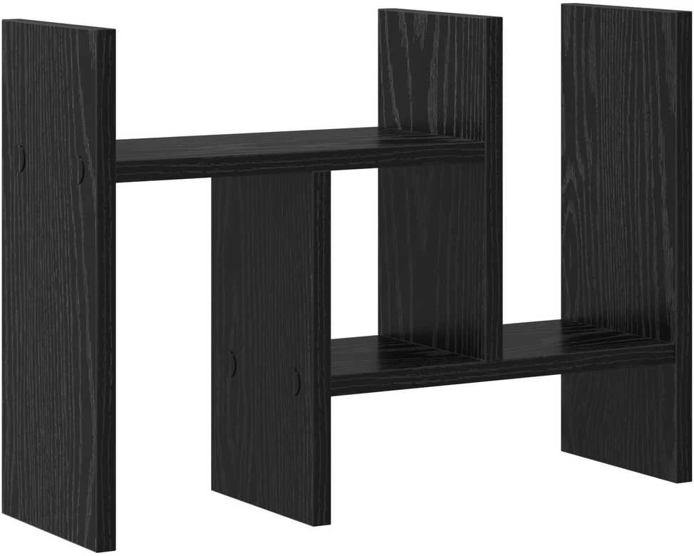 Darbo stalo organizatorius Juodojo ąžuolo 50 x 15,5 x 35,5 cm