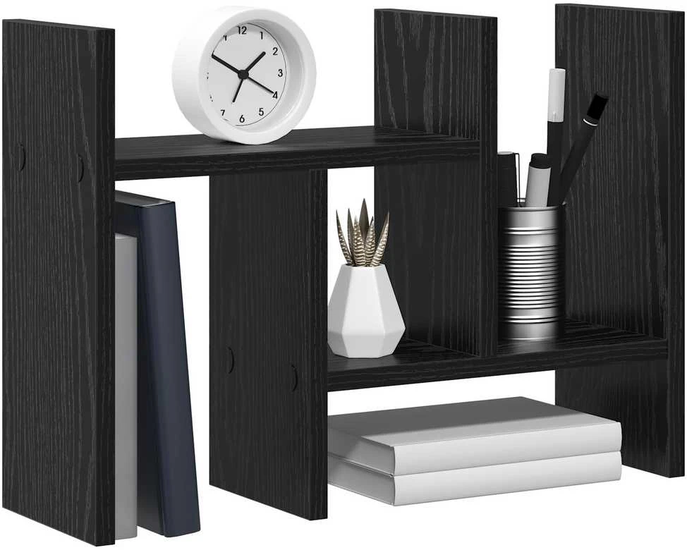 Darbo stalo organizatorius Juodojo ąžuolo 50 x 15,5 x 35,5 cm