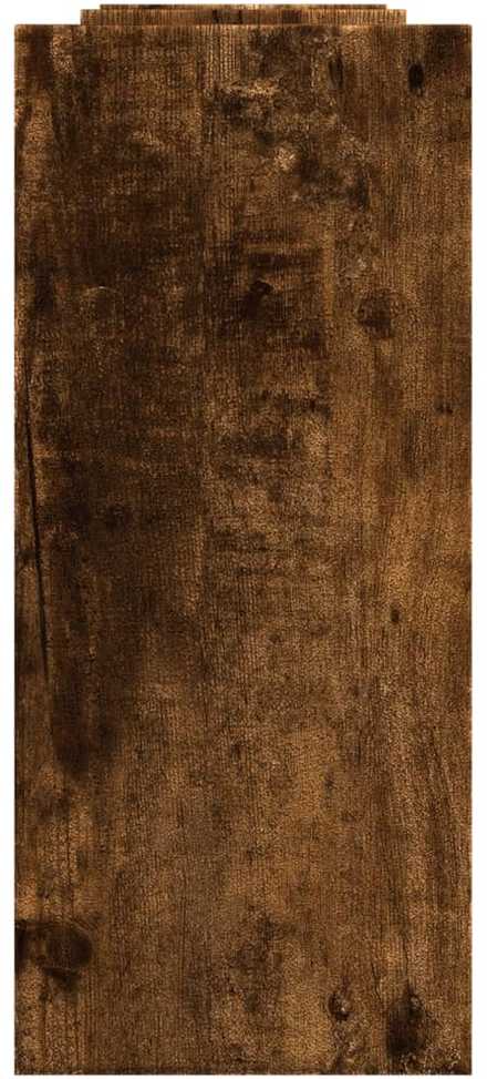 Darbo stalo organizatorius Dūminio ąžuolo 34,5 x 15,5 x 35,5 cm