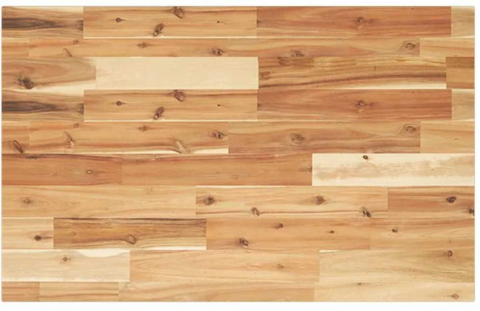 Rašomojo stalo stalviršis, 100x50x2cm, akacijos masyvas