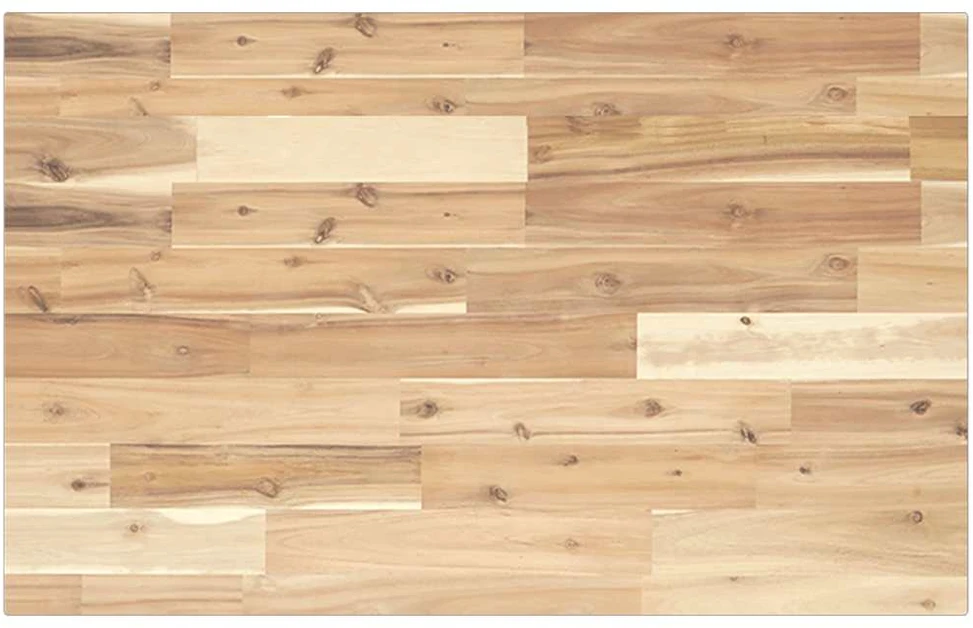 Rašomojo stalo stalviršis, 100x50x2cm, akacijos masyvas