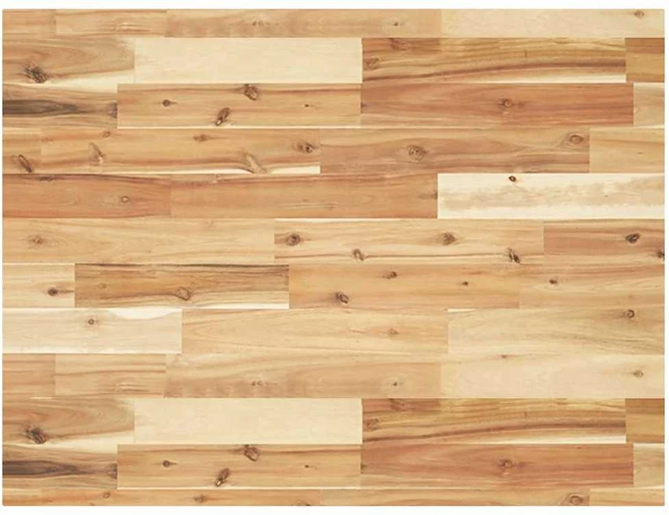Rašomojo stalo stalviršis, 100x60x4cm, akacijos masyvas