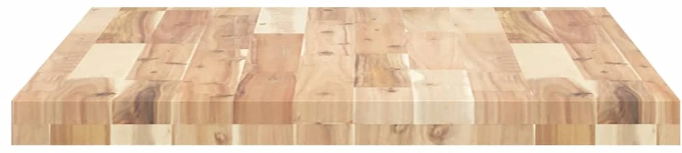 Rašomojo stalo stalviršis, 100x60x4cm, akacijos masyvas