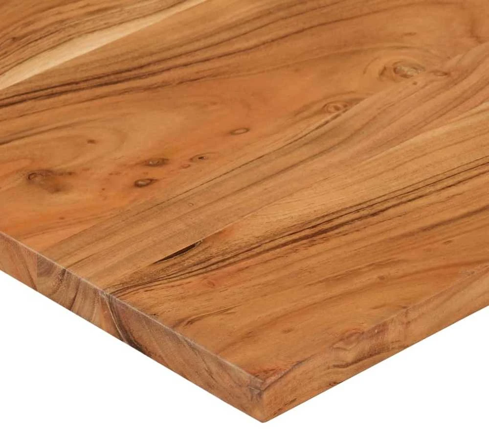 Rašomojo stalo stalviršis, 110x50x2,5cm, akacijos masyvas