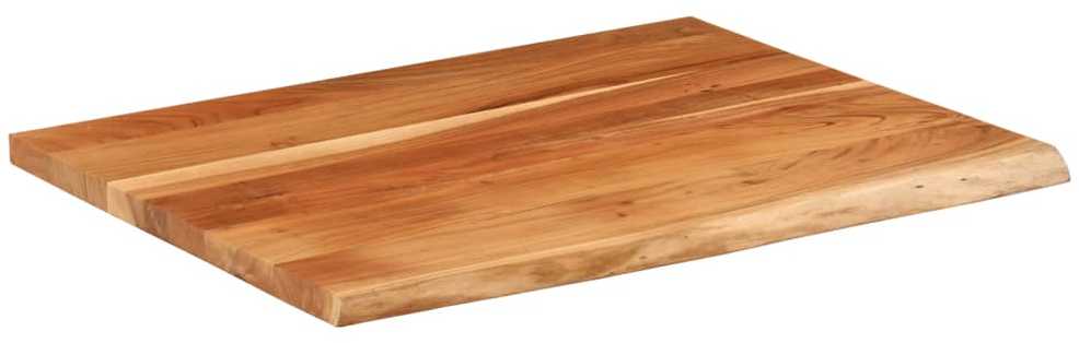 Rašomojo stalo stalviršis, 110x80x3,8cm, akacijos masyvas