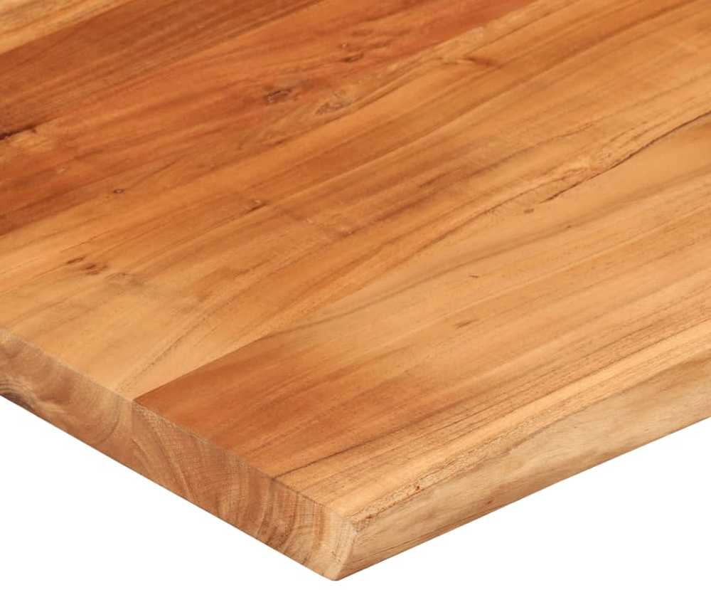 Rašomojo stalo stalviršis, 110x80x3,8cm, akacijos masyvas