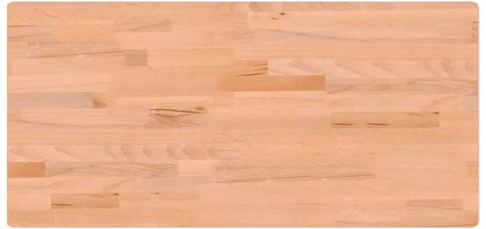 Darbastalio stalviršis, 115x55x2,5cm, bukmedžio masyvas