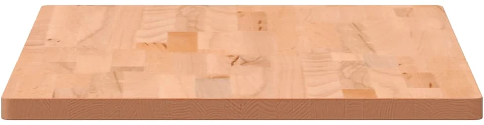 Darbastalio stalviršis, 115x55x2,5cm, bukmedžio masyvas