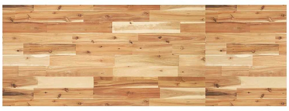 Rašomojo stalo stalviršis, 120x50x2cm, akacijos masyvas
