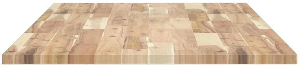 Rašomojo stalo stalviršis, 120x60x2cm, akacijos masyvas