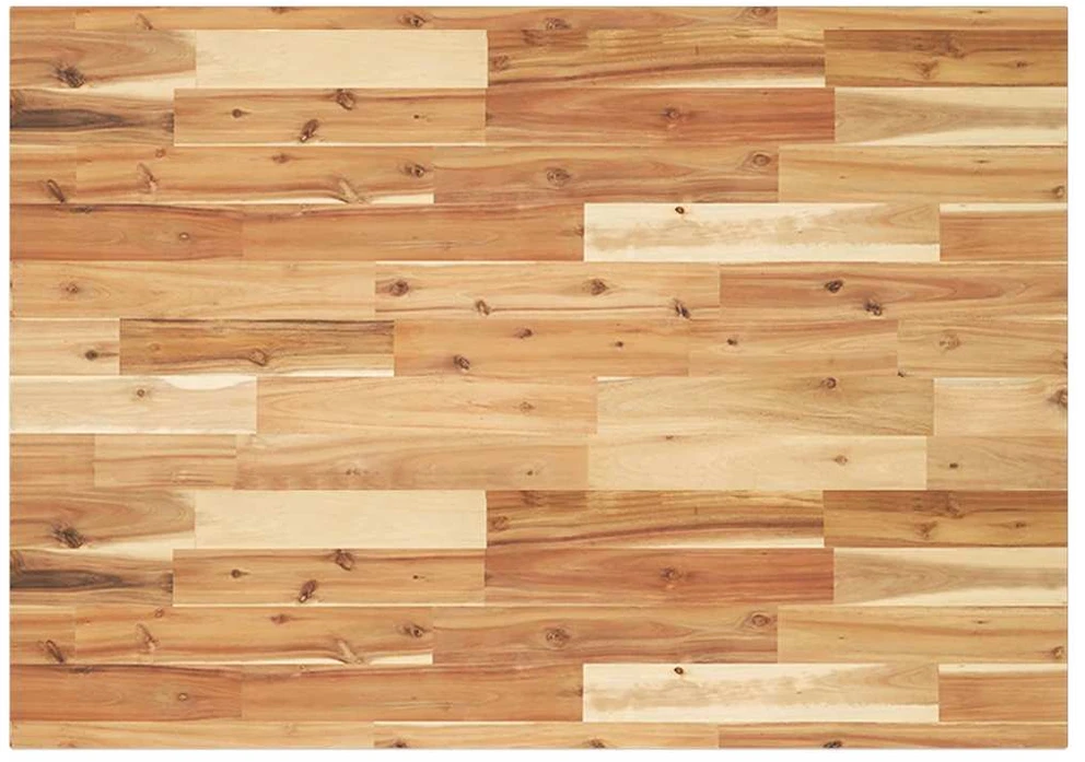 Rašomojo stalo stalviršis, 120x70x2cm, akacijos masyvas