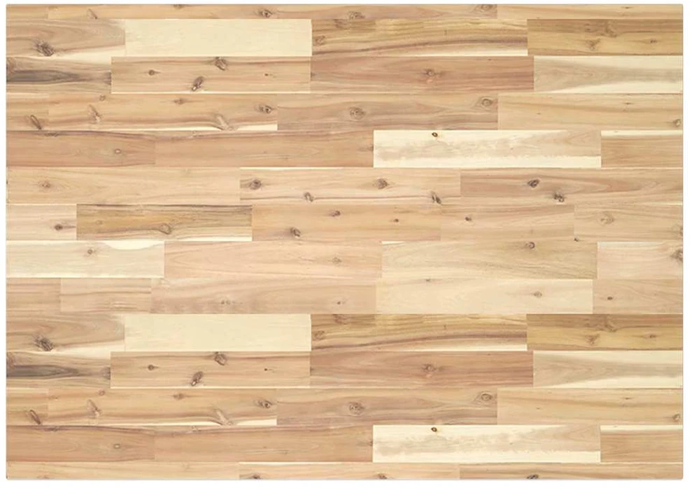 Rašomojo stalo stalviršis, 120x70x2cm, akacijos masyvas