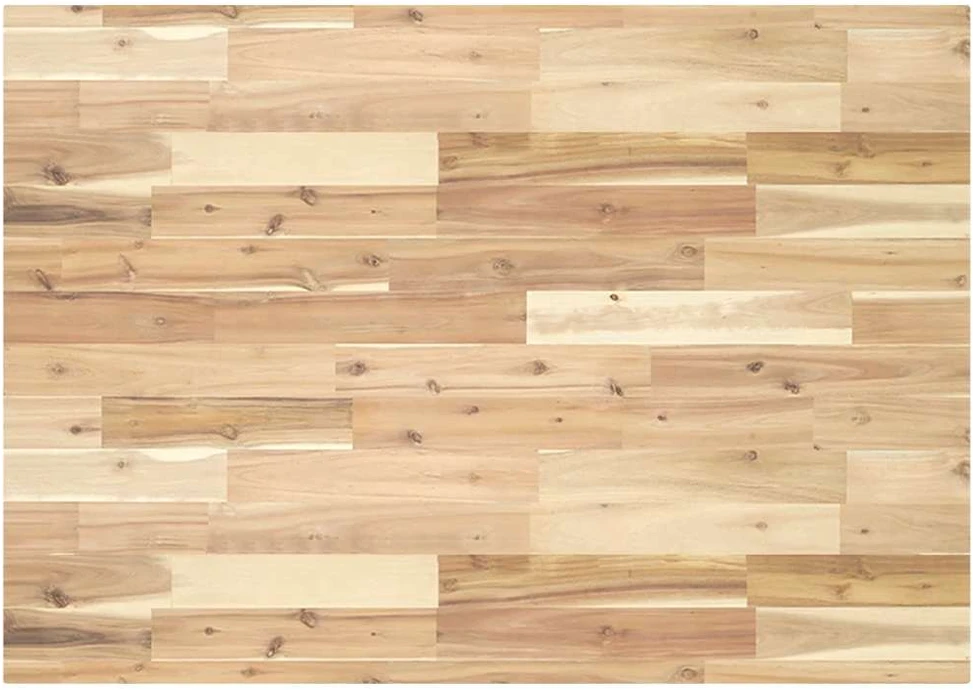 Rašomojo stalo stalviršis, 120x70x4cm, akacijos masyvas