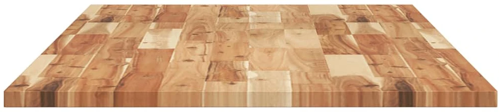 Rašomojo stalo stalviršis, 140x60x2cm, akacijos masyvas