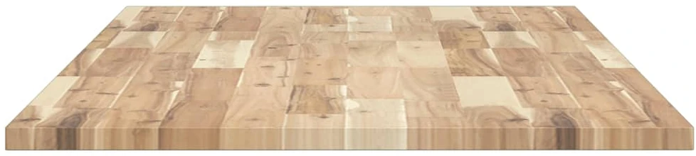 Rašomojo stalo stalviršis, 140x60x2cm, akacijos masyvas