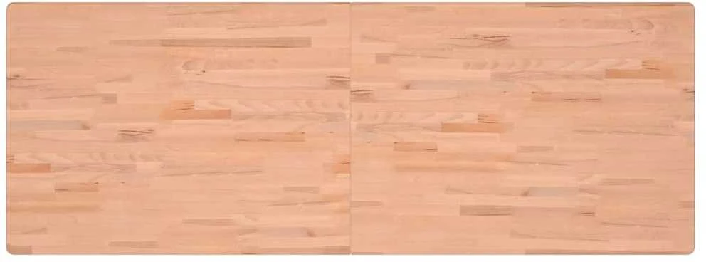 Darbastalio stalviršis, 150x55x2,5cm, bukmedžio masyvas